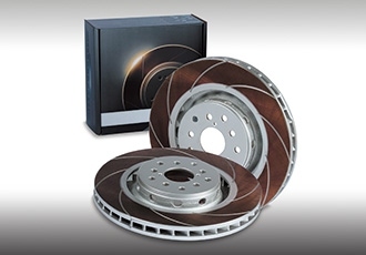 Тормозные диски Dixcel FC 3657014S 316x20 PCD 114.3 Subaru Impreza STI GDB Brembo® задние фото 1