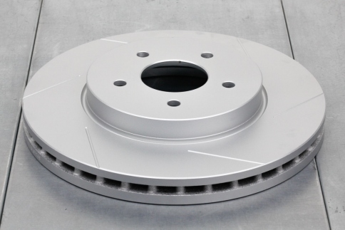 Тормозные диски Dixcel SD 3212021 310x30 Nissan Skyline ER34 Turbo передние фото 1