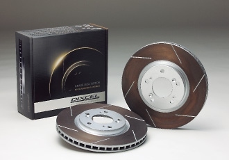 Тормозные диски Dixcel FS 3310028S 262x21 4x114,3 Honda Integra Type R DC2 DB8 96 spec фото 1