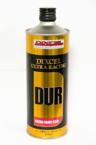 Тормозная жидкость Dixcel Ultra Racing фото 1