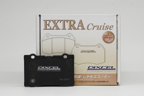Тормозные колодки Dixcel EXTRA Cruise EC-331284 Honda Legend KB1 KB2 Acura RL передние фото 4