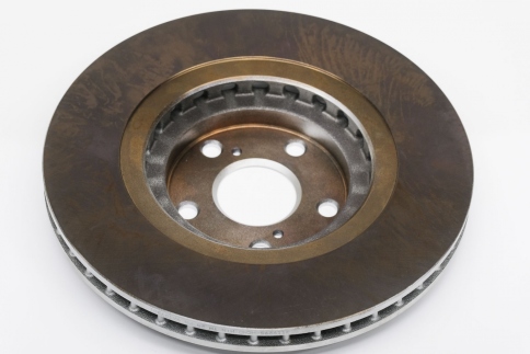 Тормозные диски Dixcel FP 3119295S 328x28 Lexus NX RX 350 Toyota Highlander Kluger RAV4 передние фото 2