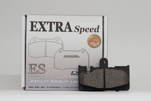 Тормозные колодки Dixcel EXTRA Speed ES 315426 Lexus LS Toyota Celsior UCF30/31 00/10~ задние фото 2