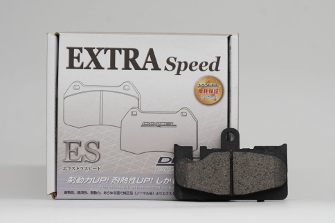Тормозные колодки Dixcel EXTRA Speed ES 315426 Lexus LS Toyota Celsior UCF30/31 00/10~ задние фото 2
