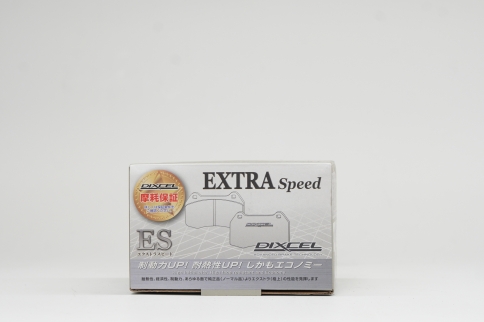 Тормозные колодки Dixcel EXTRA Speed ES-1152101 Mercedes-Benz V-class, Vito, EQV, Marco Polo, W447, задние фото 2