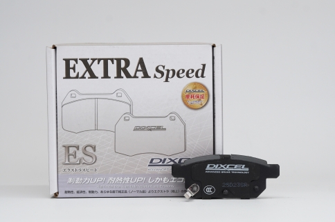 Тормозные  колодки Dixcel EXTRA speed ES-375131 Suzuki Swift Sport, SX4, Escudo, Nissan Note, задние фото 2