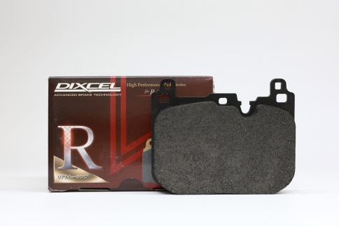 Тормозные колодки Dixcel RE type RE-1219065 BMW M2 M4 F20 F30 F82 M performance Brembo® 4pot передние фото 2