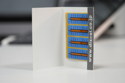 Темостикеры DIXCEL для тормозных суппортов, компект 4шт. фото 3