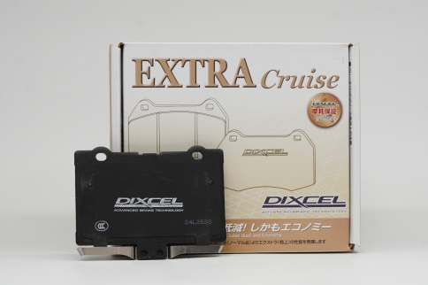 Тормозные колодки Dixcel EXTRA Cruise EC-331284 Honda Legend KB1 KB2 Acura RL передние фото 2