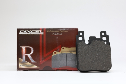 Тормозные колодки Dixcel RE type RE-1255474 BMW M2 M4 F20 F30 F82 M performance Brembo® 2pot задние фото 2