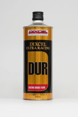 Тормозная жидкость Dixcel Ultra Racing, 500ml фото 1