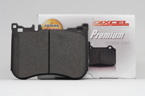 Тормозные колодки Dixcel Premium P-1115706 Mercedes Benz E-class W213 W217 W231 W222 W238 R231 AMG E53 Sport Package передние фото 3