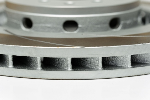 Тормозные диски Dixcel FC 3617023S 326х30 Subaru Impreza GDB/GRB Brembo® 5x100/114.3 передние фото 3