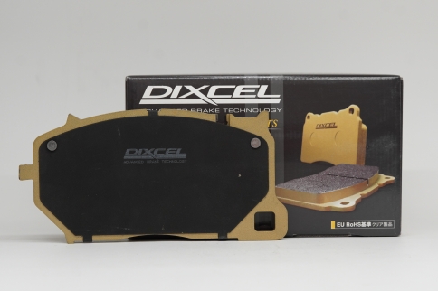 Тормозные колодки Dixcel Z type Z-1315888 Audi RS6 RS7 Q8 RS,  Bentley Bentayga (4V1),  Porsche Cayenne (9YA, 9YB),  Akebono® передние фото 2