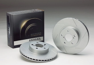 Тормозные диски Dixcel SD 3159176S Lexus RX200t RX300 RX450h задние фото 1