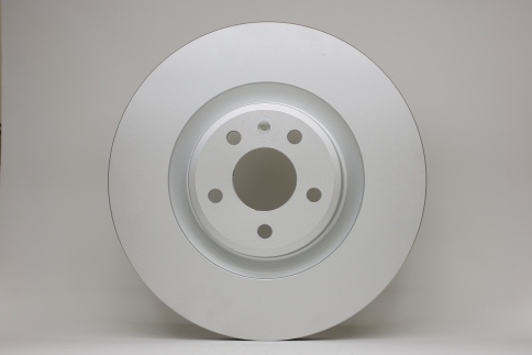 Тормозные диски Dixcel PD1518427R/L 350x34 Porsche Macan 95B 2.0, 3.0, S,  GTS, Turbo,  передние фото 1