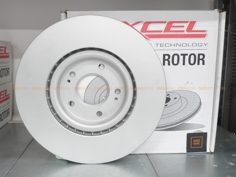 Тормозные диски Dixcel PD 3416003 320x32 Lancer EVO 5-9 CP9A CT9A CT9W Brembo® передние фото 2