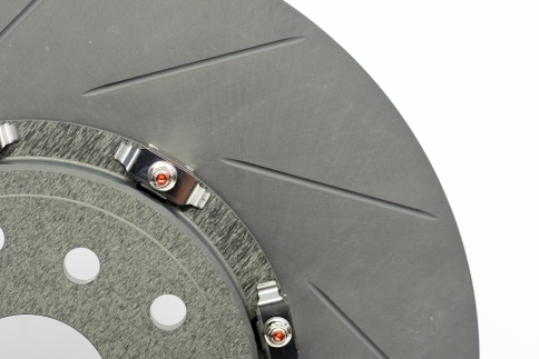 Тормозные диски IMPREZA GDB/GR*/GV* WRX VAB 4POT Brembo 100/114.3 FSBS32630W72R/73L фото 5