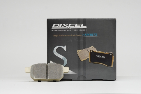 Тормозные  колодки Dixcel S type S-375131 Suzuki Swift Sport, SX4, Escudo, Nissan Note, задние фото 1