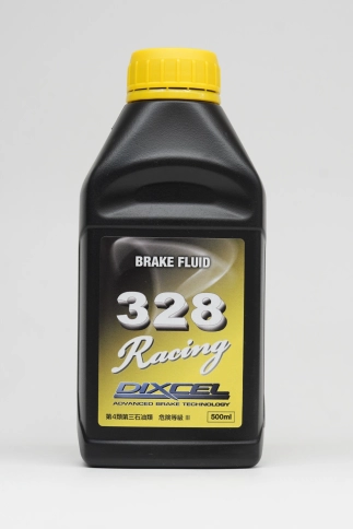 Тормозная жидкость Dixcel 328 Racing DOT4 500ml фото 1