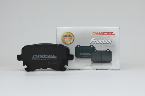 Тормозные колодки Dixcel Premium P-1353326 Audi A6 A8 RS4 RS6, VW Multivan, Bentley Continental задние фото 1