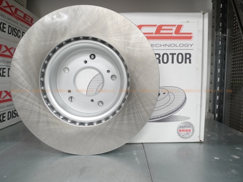 Тормозные диски Dixcel PD 3315005 300x25 Honda Integra Type-R DC5 Brembo® передние фото 3