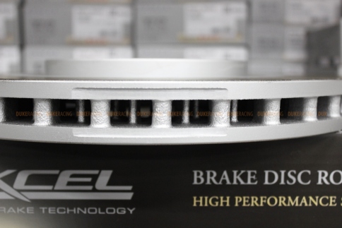 Тормозные диски Dixcel FP 3416003S Lancer EVO 5-9 CP9A, CT9A, CT9W Brembo передние фото 3