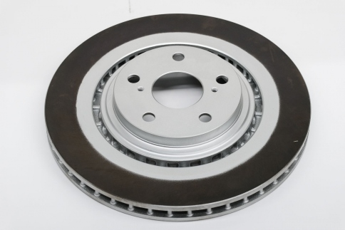 Тормозные диски Dixcel FP 3119295S 328x28 Lexus NX RX 350 Toyota Highlander Kluger RAV4 передние фото 1