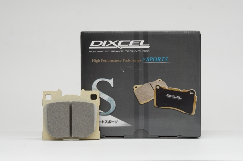 Тормозные колодки Dixcel S type S-315561 Toyota GR Yaris RZ ヤリス GXPA16 I RC・17,18" wheel, RZ ハイパフォーマンス, задние фото 1