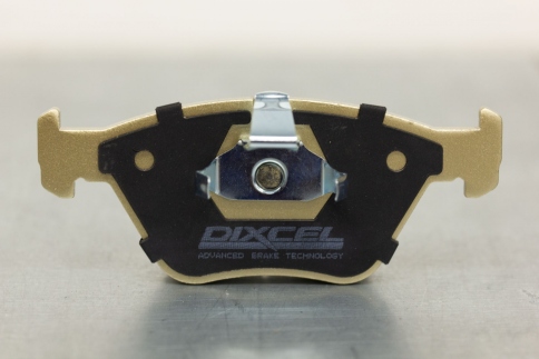 Тормозные колодки Dixcel Z-type Z 1211106 BMW Z4 E85/E86, X3 E83, 2.5i/3.0i, M3 E46, 525i/528i/535i E39, передние фото 3