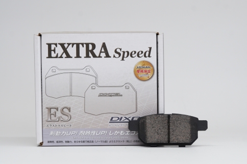 Тормозные  колодки Dixcel EXTRA speed ES-375131 Suzuki Swift Sport, SX4, Escudo, Nissan Note, задние фото 1
