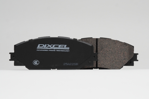 Тормозные колодки Dixcel EAXTRA Speed ES-311536 Toyota Auris RAV4, передние фото 1