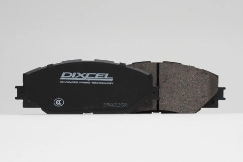 Тормозные колодки Dixcel EAXTRA Speed ES-311536 Toyota Auris RAV4, передние фото 1