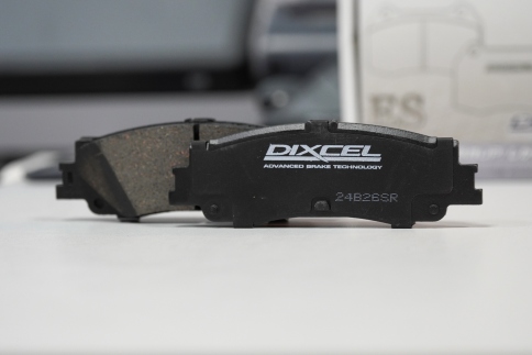 Тормозные колодки Dixcel EXTRA Speed ES-315786 Toyota Land Cruiser 300 Lexus LX600 задние фото 1