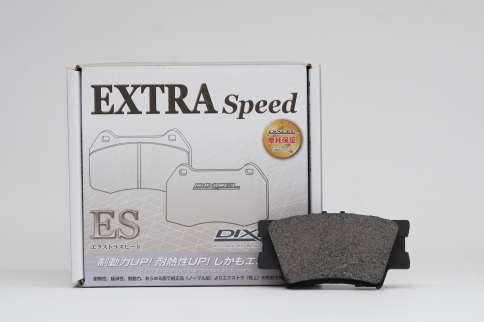 Тормозные колодки Dixcel Extra Speed ES-315538 Toyota Camry V40 V50, Lexus ES, задние фото 1