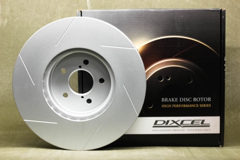 Тормозные диски Dixcel SD 3617007S 316x30 Subaru Legacy Outback Touring Wagon Sedan B4 Forester XT передние фото 2
