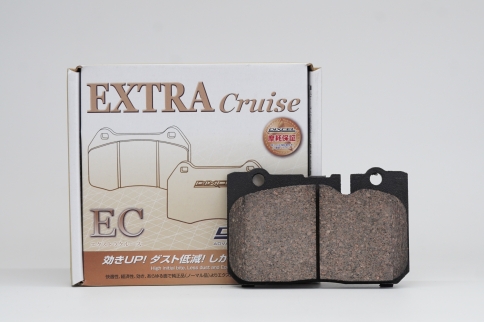 Тормозные колодки Dixcel EXTRA Cruise EC-311308 Toyota Celsior UCF20 Lexus LS400 передние фото 1