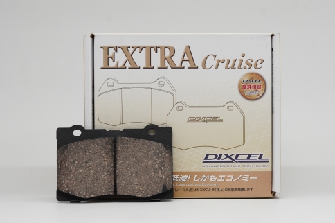 Тормозные колодки Dixcel EXTRA Cruise EC-331284 Honda Legend KB1 KB2 Acura RL передние фото 3