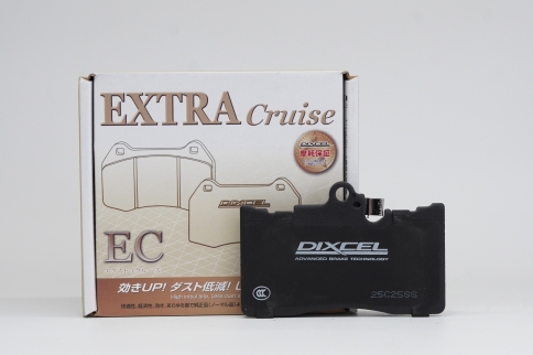 Тормозные колодки Dixcel EXTRA Cruise EC-311532 Lexus GS IS передние фото 2