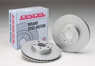 Тормозные диски Dixcel PD 3657024S 290x18 PCD 100 Subaru BRZ, Legacy Outback/Sedan, Toyota GT86 Coupe, GR86 GR ハチロク, задние фото 1