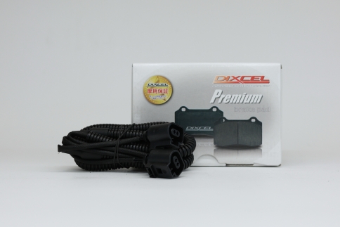 Тормозные колодки Dixcel Premium P-1353326 Audi A6 A8 RS4 RS6, VW Multivan, Bentley Continental задние фото 3
