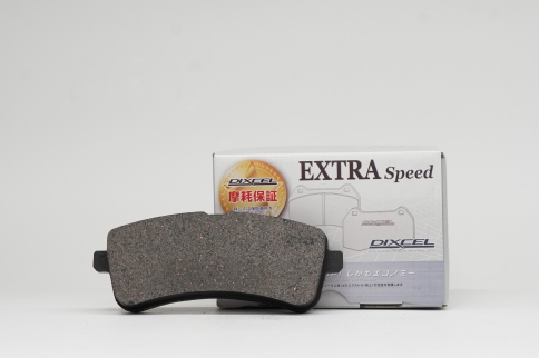 Тормозные колодки Dixcel EXTRA Speed ES-1155163 Mercedes Benz AMG GT X290, C-class W205,A205, S205, S-class W222, V222, X222, SL R231, задние фото 2