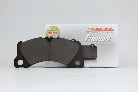 Тормозные колодки Dixcel Premium P-1519496 16,8мм Porsche Panamera 971 976 E-Hybrid / Turbo / GTS , Cayenne 9YA 9YB, Macan  95B, передние фото 2