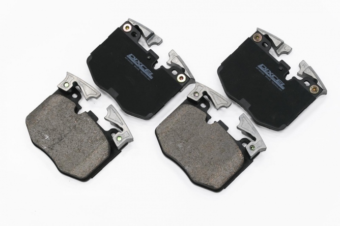 Тормозные колодки Dixcel Premium 1212425 Toyota Supra DB42 BMW Z4/X3/X4 ...