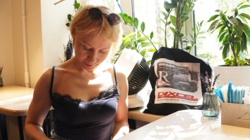 Шоперы Dixcel. Пишите отзывы.