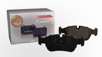 Тормозные колодки Dixcel Premium type