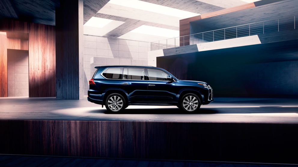 Улучшаем тормоза Toyota Land Cruiser 200 и Lexus LX570. # 1. Описание проблемы.