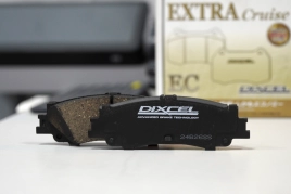 Тормозные колодки Dixcel EXTRA Cruise EC-315786 Toyota Land Cruiser 300 Lexus LX600 задние