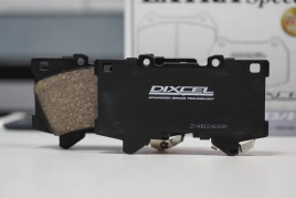 Тормозные колодки Dixcel EXTRA Speed ES-311780 Toyota Land Cruiser 300 Lexus LX600 передние