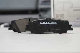 Тормозные колодки Dixcel EXTRA Speed ES-315786 Toyota Land Cruiser 300 Lexus LX600 задние
